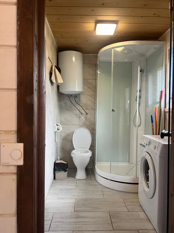 Дом с сауной