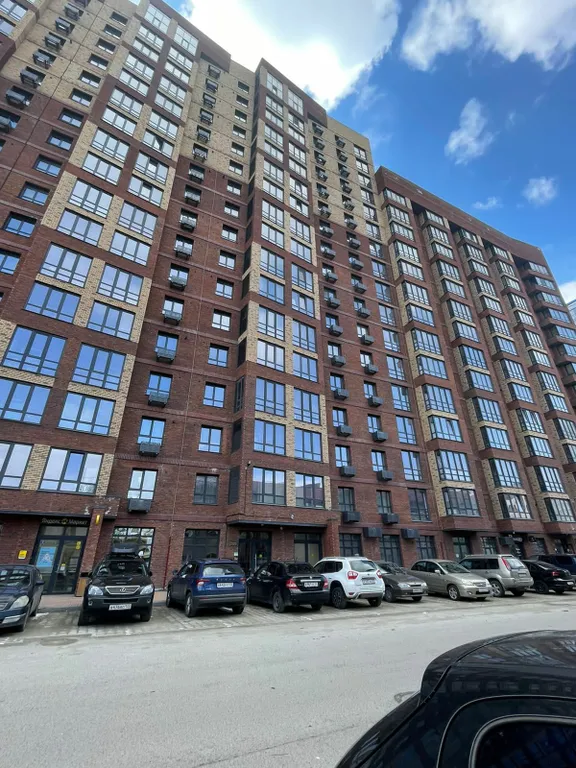 2-комнатная квартира в центре