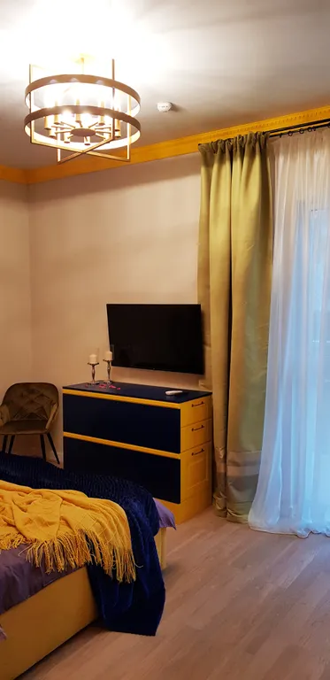 Квартира 1-комнатная Квартира — Варваровка