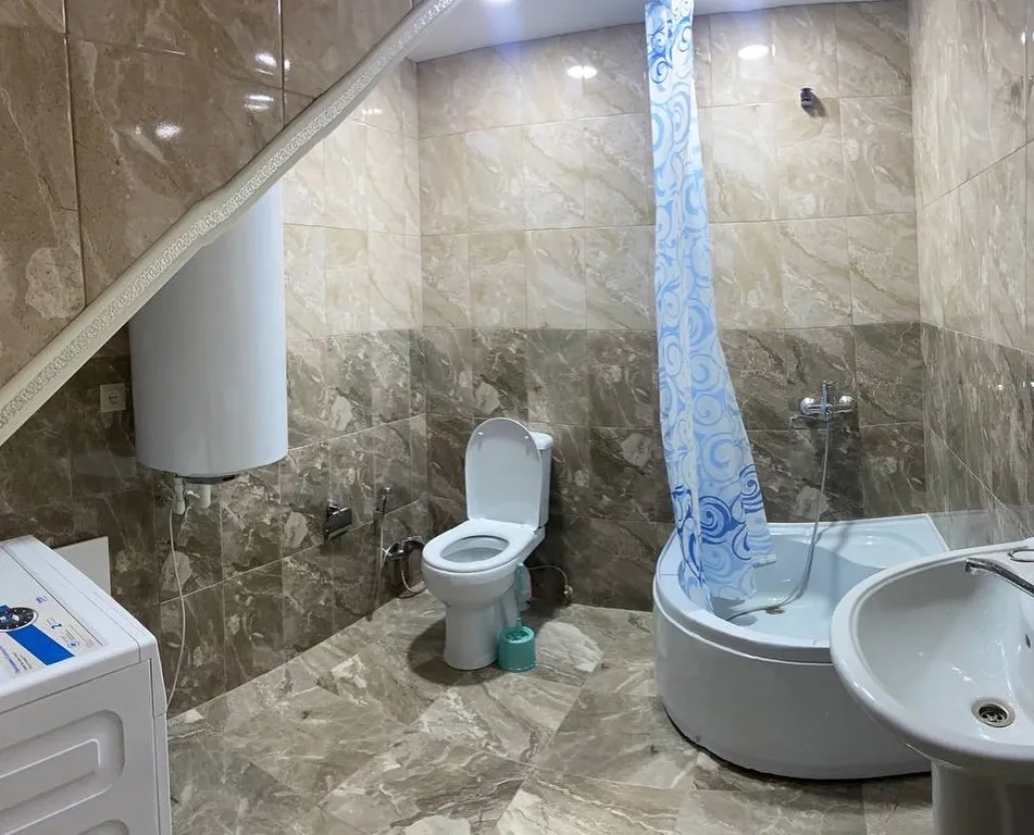 Уютный коттедж