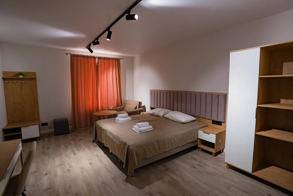 1-комнатная Квартира