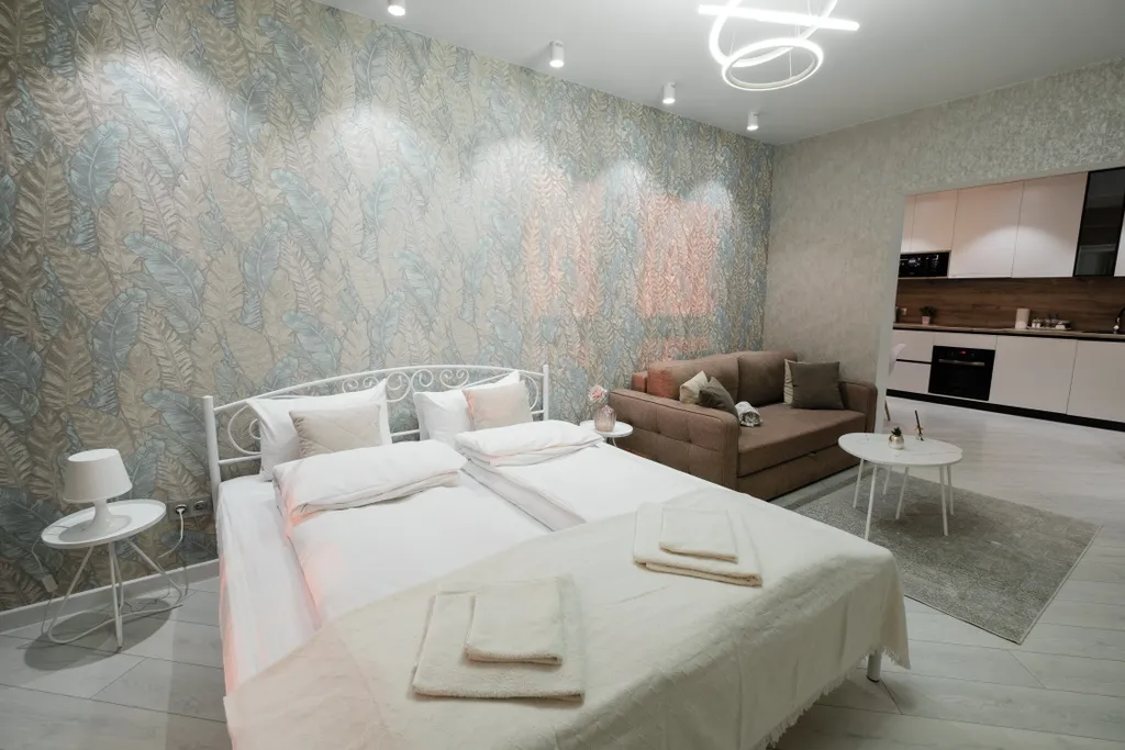 Апартаменты Sapphire