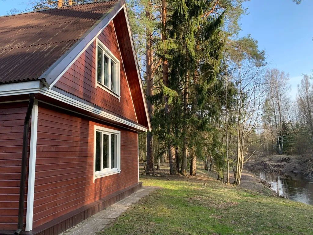 Коттедж Белкино семейство