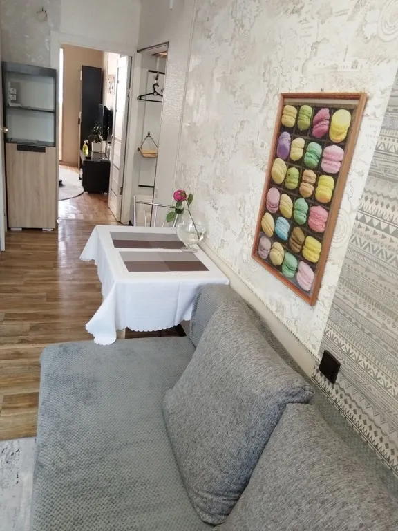 Уютная квартира у Столицы