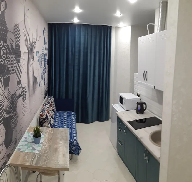 1-комнатная Квартира