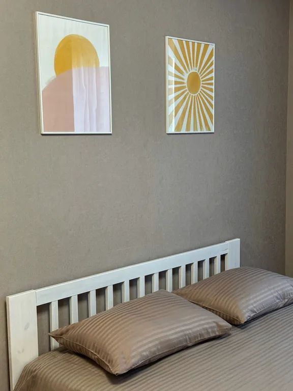 1-комнатная Квартира — аренда посуточно в Псков