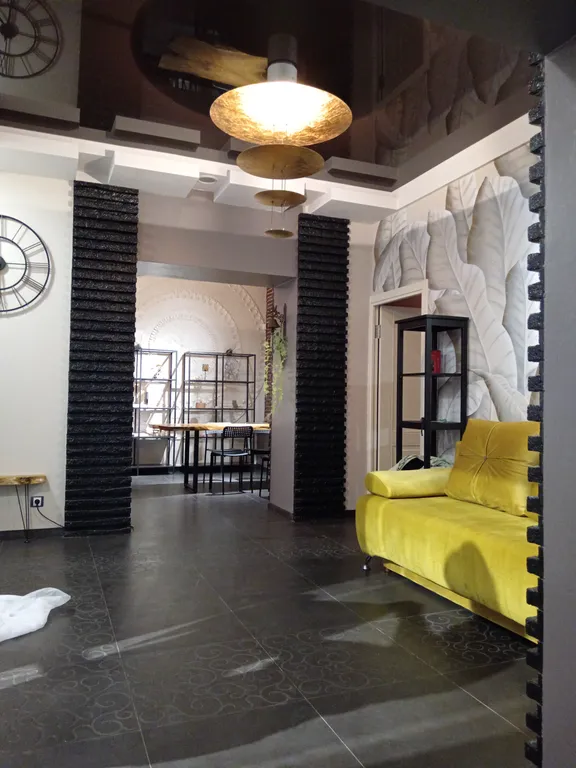 Шикарные апартаменты класса Люкс