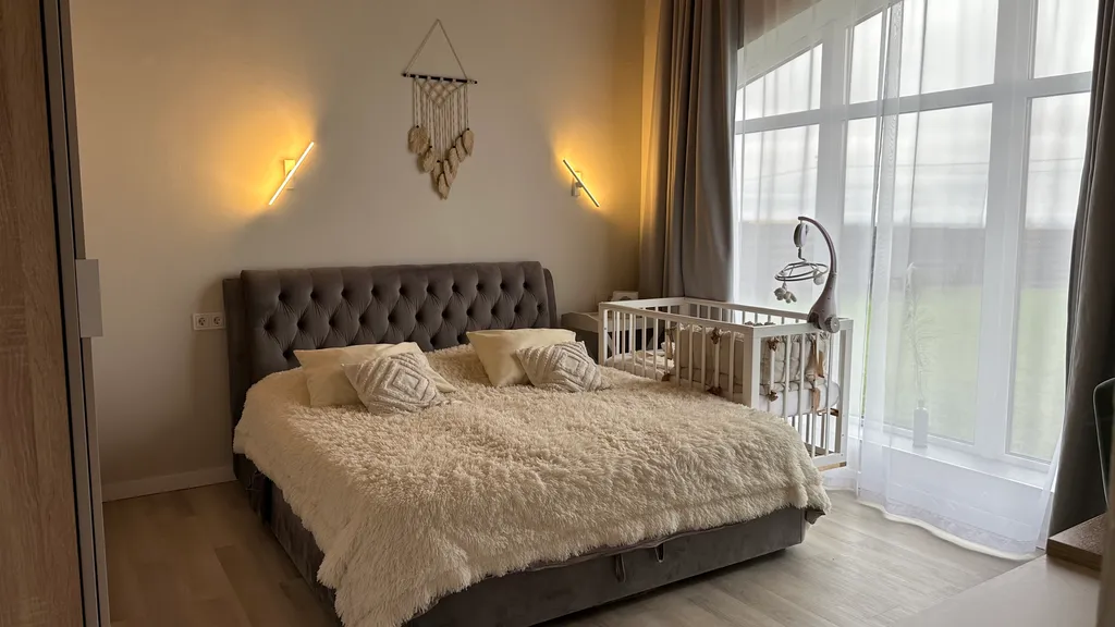 Стильный дом