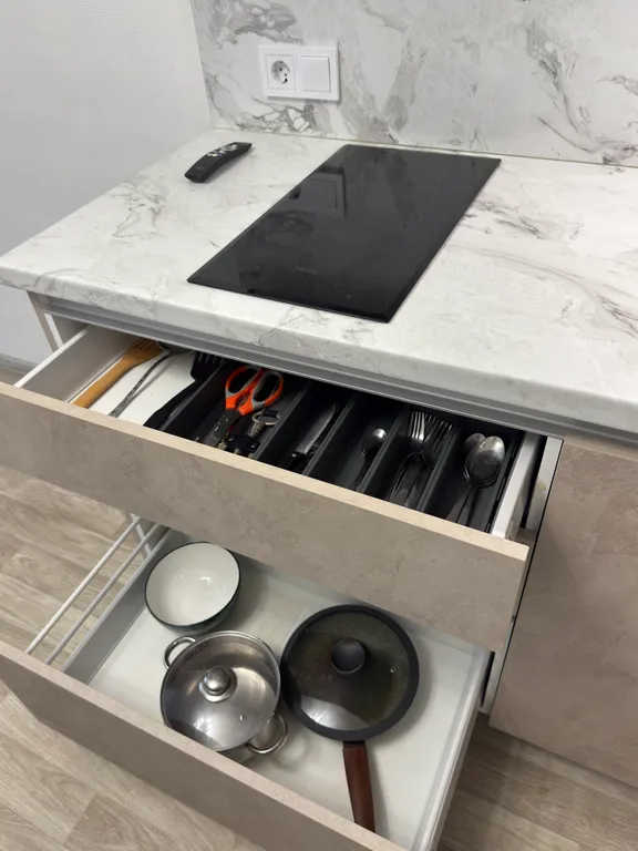 Новая квартира у Мамаева Кургана