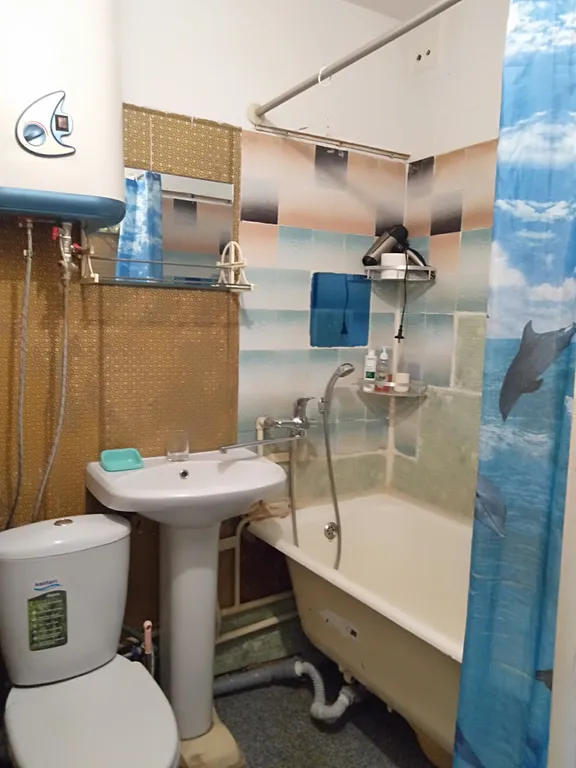 Центральный район, Море 10 минут пешком