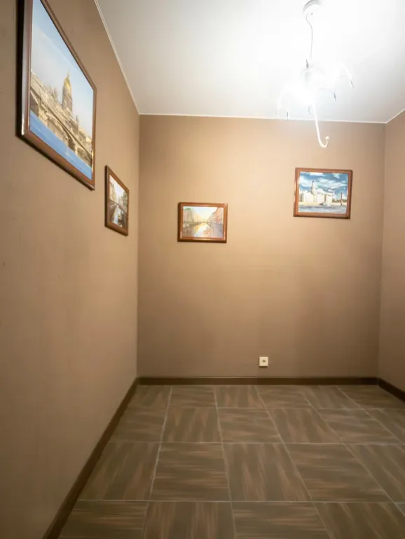 Квартира 1-комнатная Квартира — Санкт-Петербург