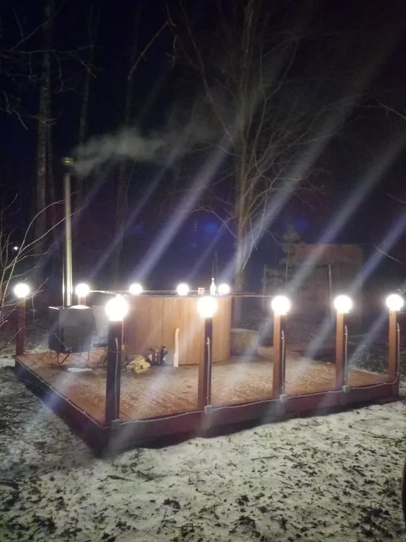 Загородный дом