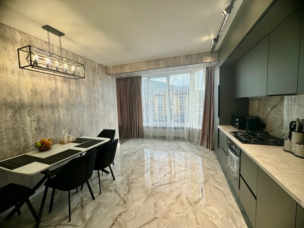 Квартира в новом доме