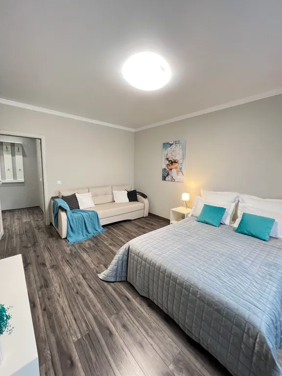 Апартаменты в самом сердце города