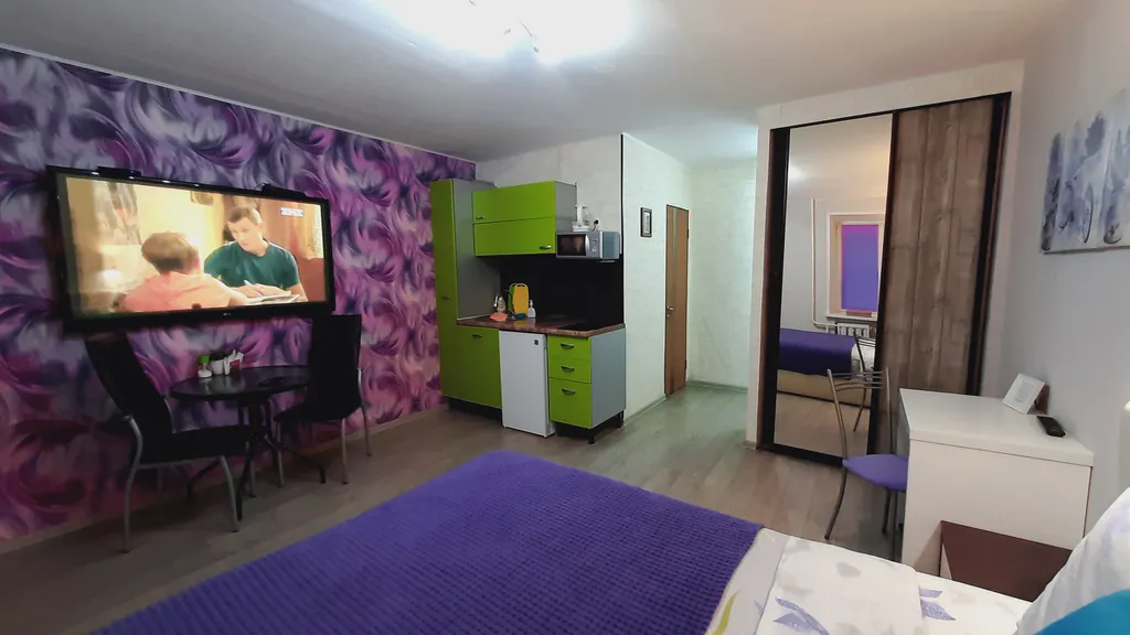 Уютная студия