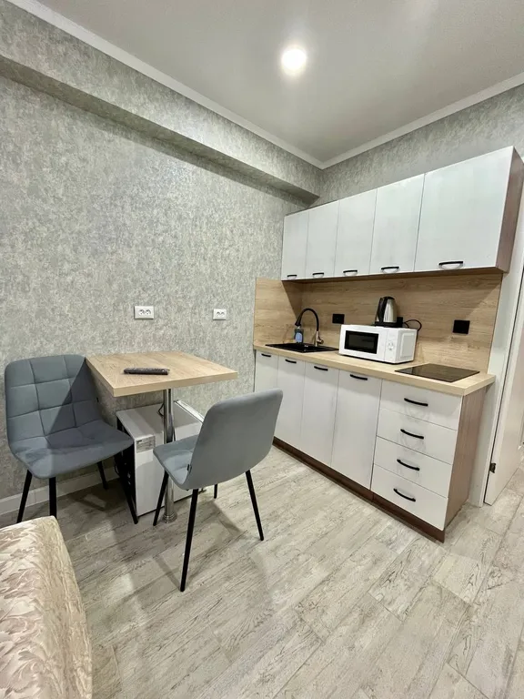 Комфортная квартира-студия с удобной локацией