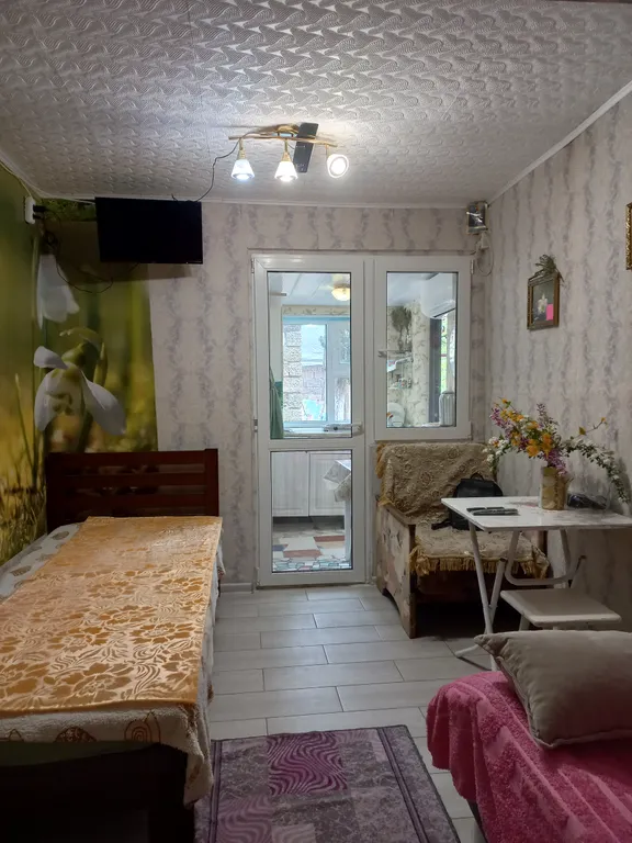 Уютная квартира на берегу моря