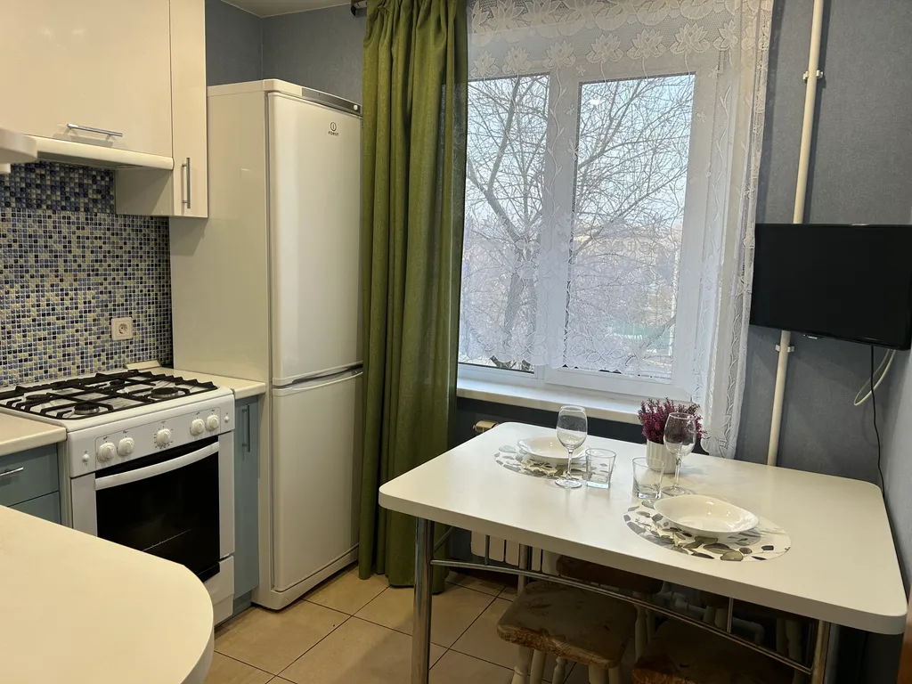 Уютная квартира