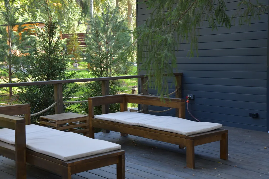 Панорамный Гостевой дом у большой воды