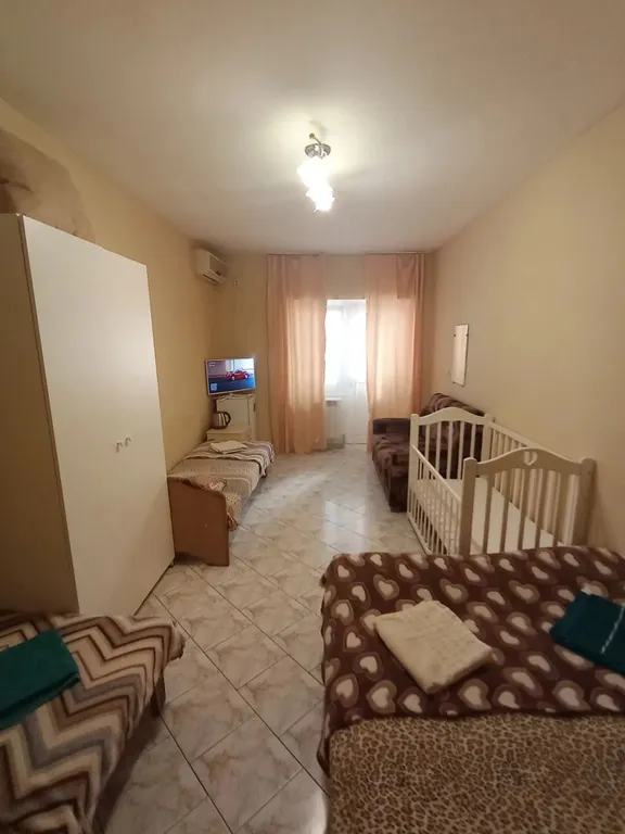 Комната Эконом Семейный 2.0