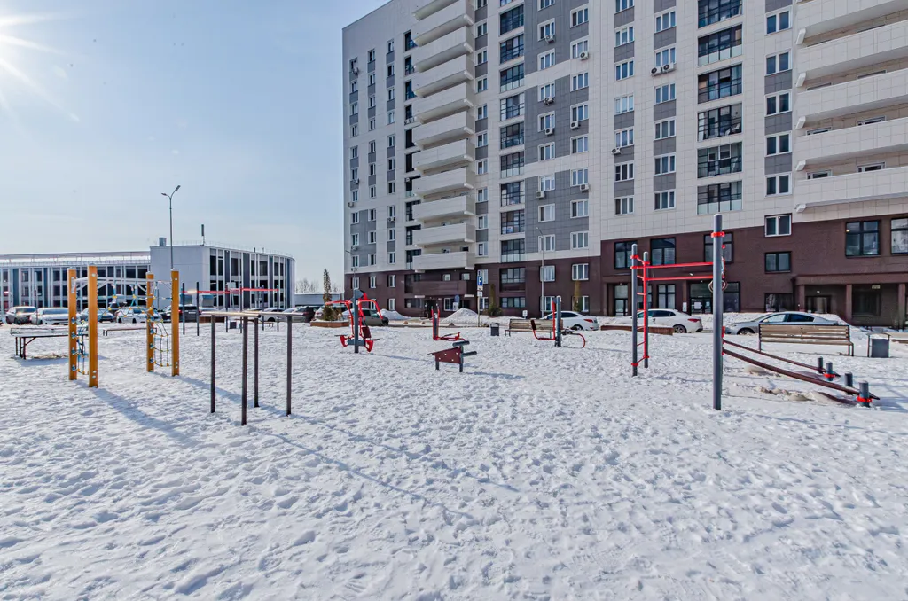 Квартира Уютная квартира в Парусах — Казань
