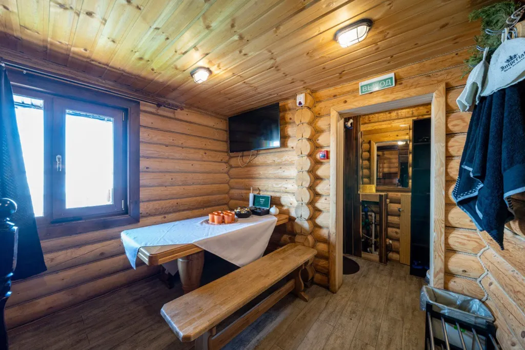 База Империал дом Уссури