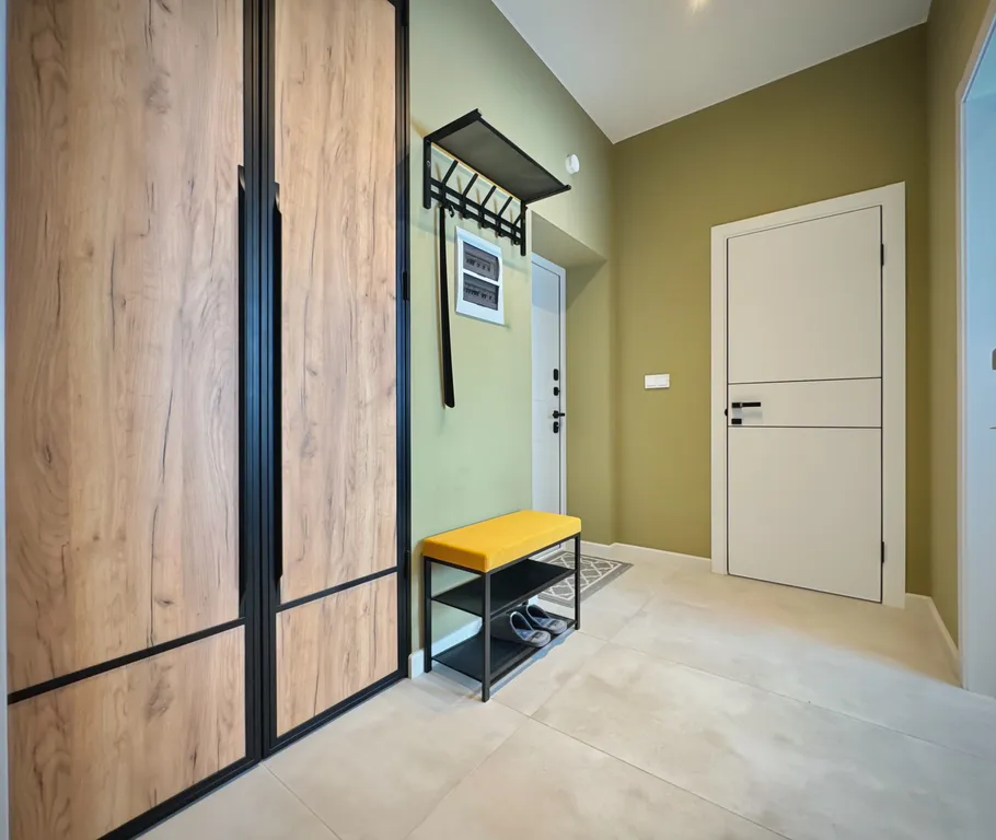 Комфортная квартира