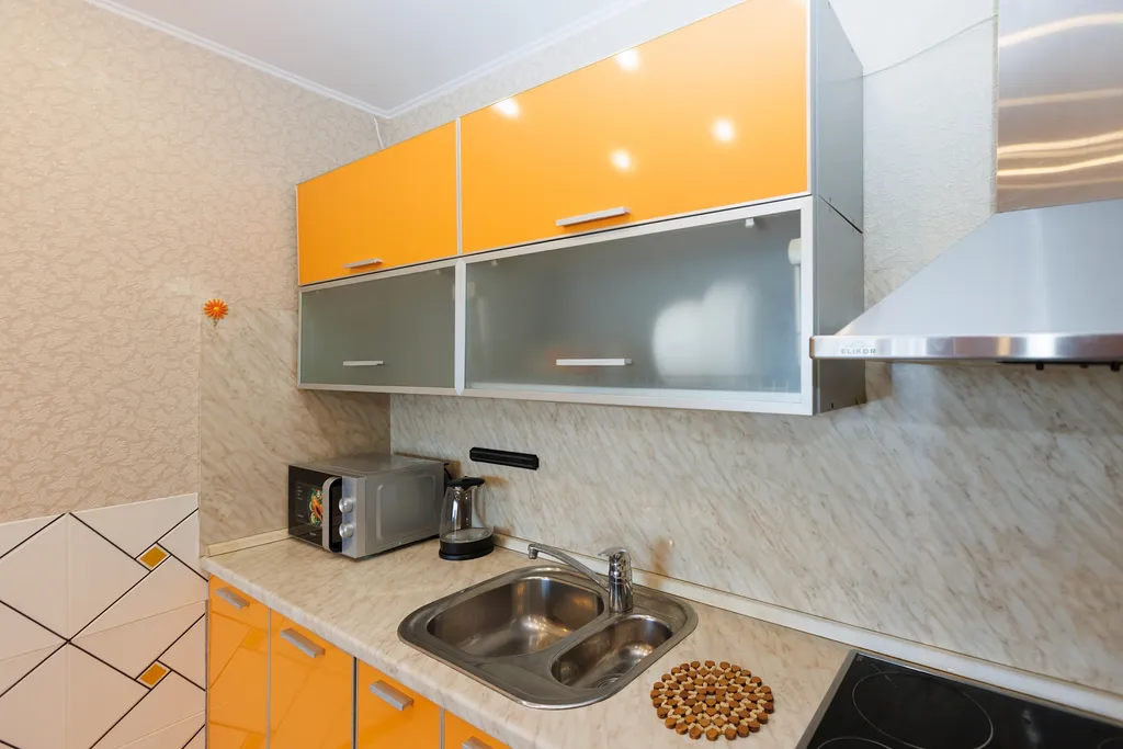 Квартира Апельсинка