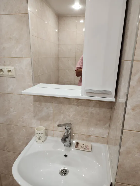 Квартира Квартира Апартамент ЖК Колорит — Анапа