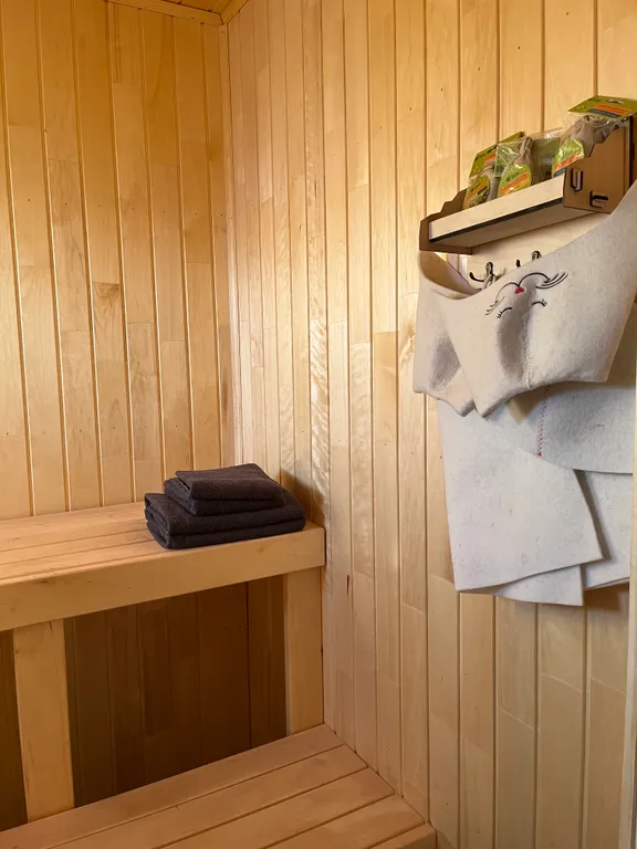 Коттедж Уютный дом у Ладоги — Коккорево