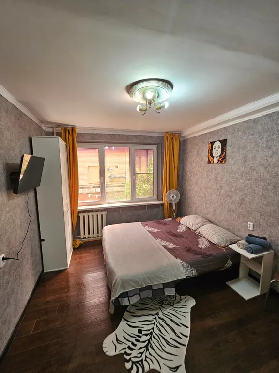 Уютная мини-студия