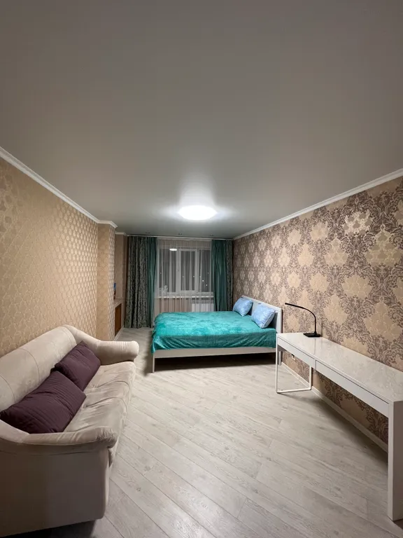 Уютная квартира с красивым ремонтом