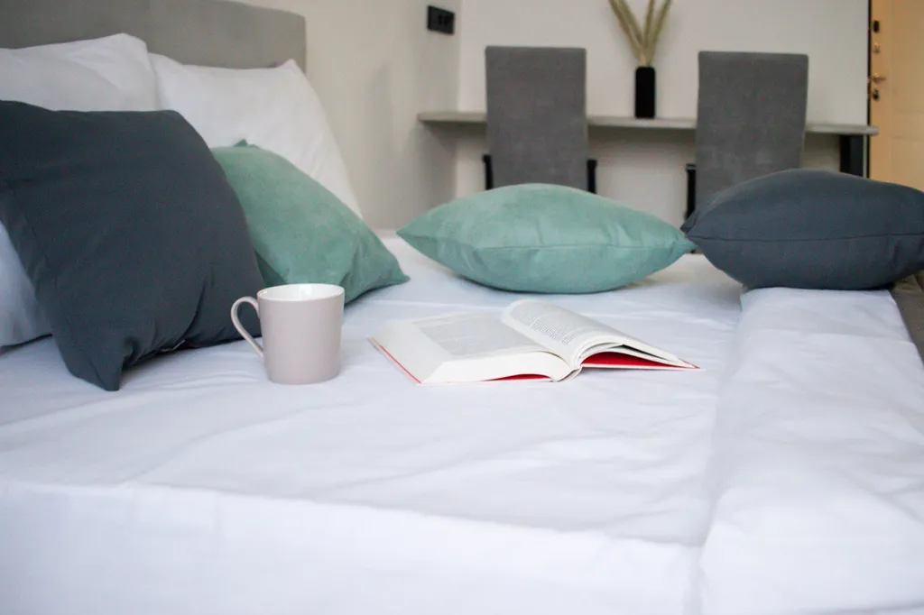 Апартаменты у моря