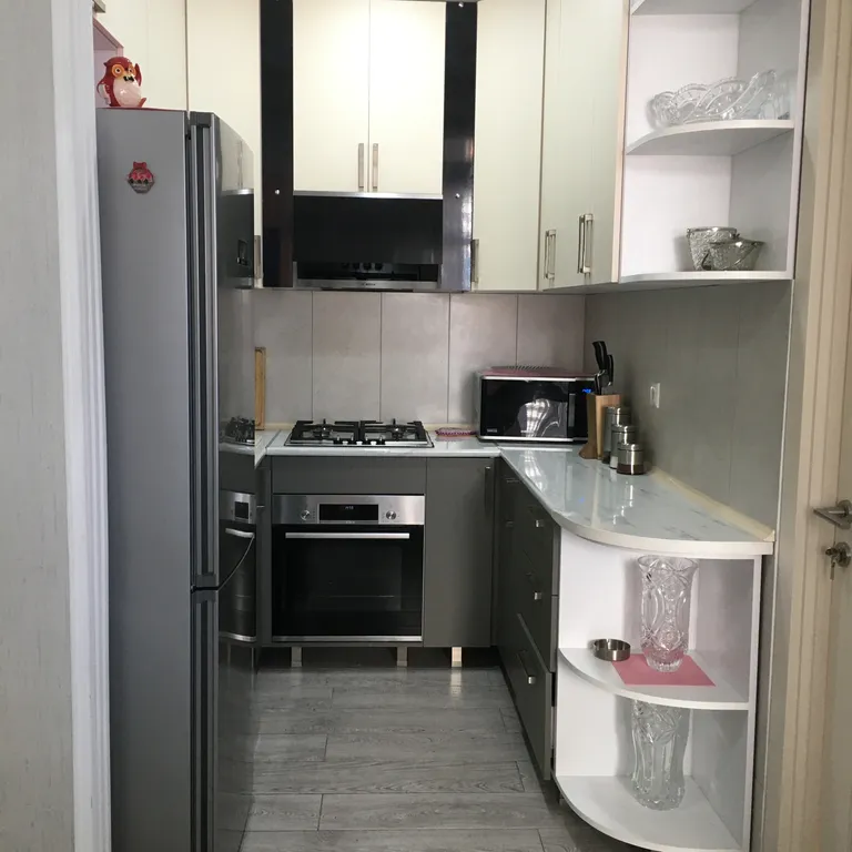 Квартира Уютная двухкомнатная квартира с джакузи в Батуми — Батуми