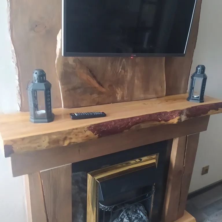 Квартира-студия с видом на реку