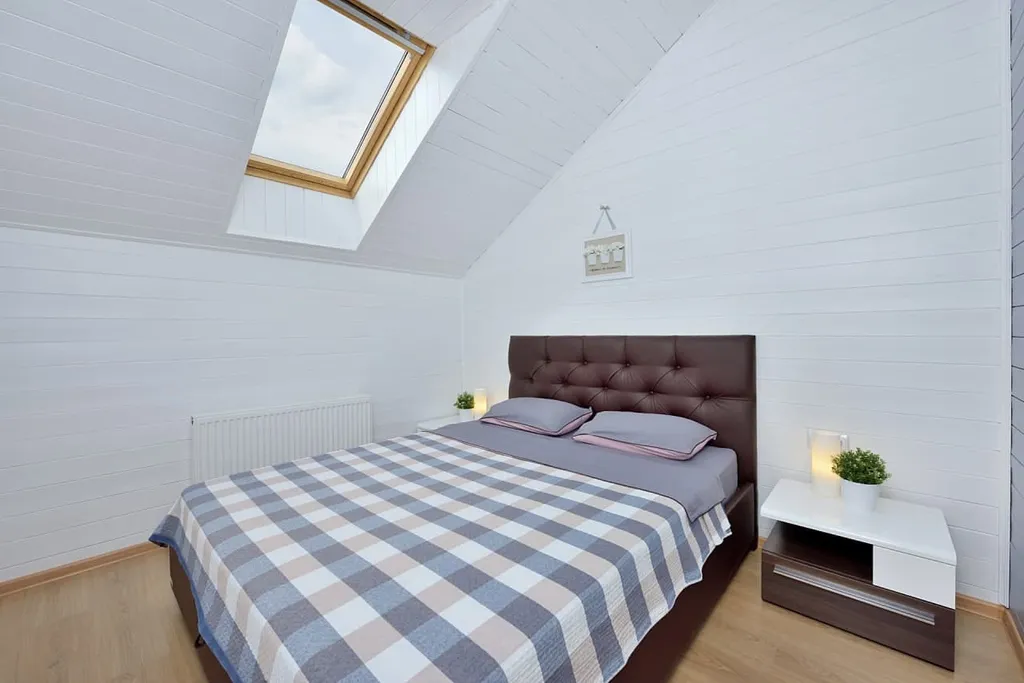 Таунхаус на озере Банном