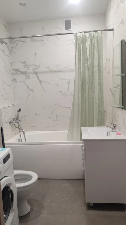 Уютная студия в тихом районе