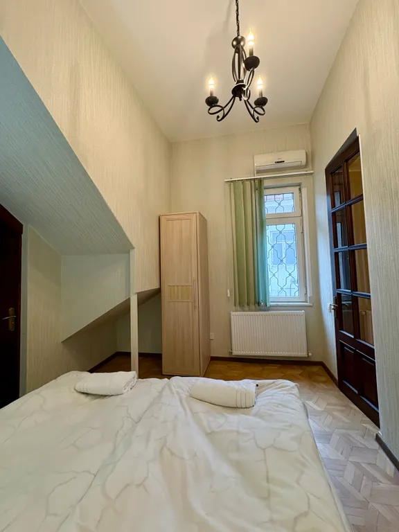 3-комнатная Квартира