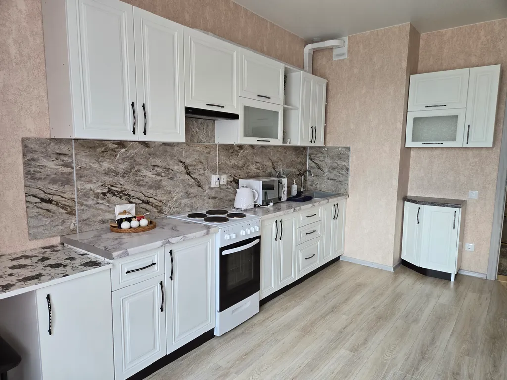 Большая квартира на Ленинградской