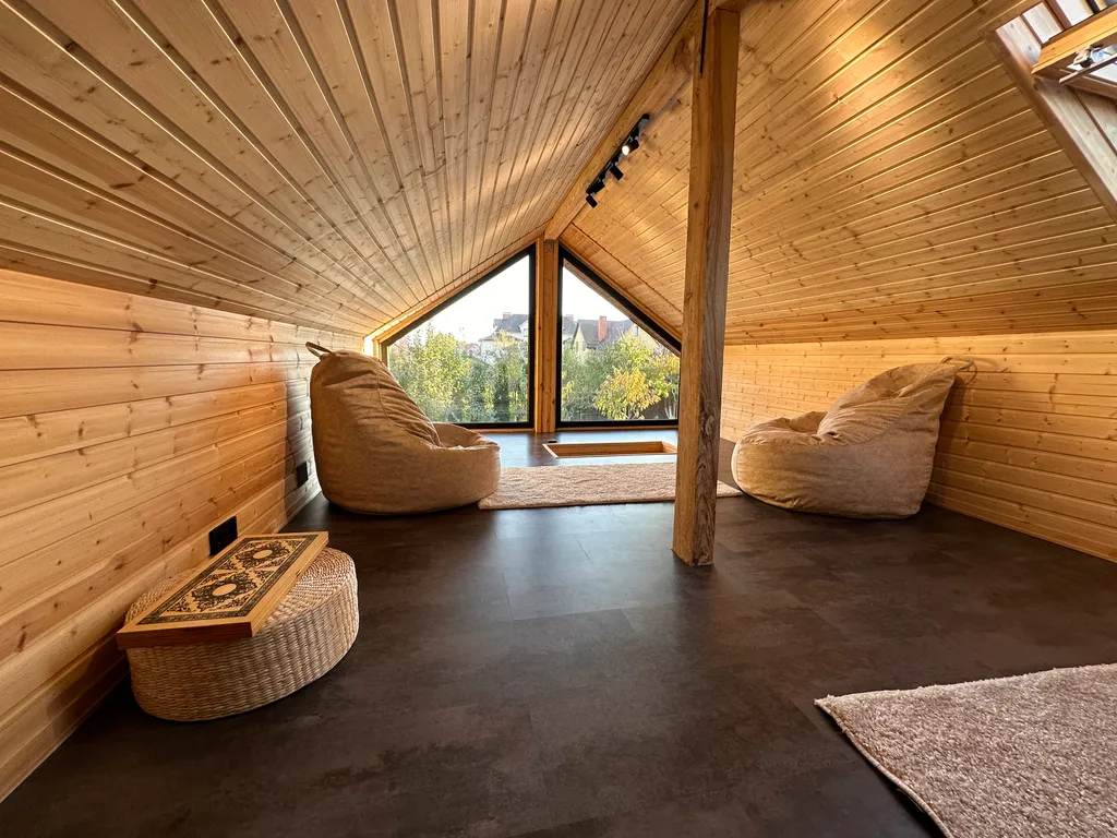 Дом тихая гавань