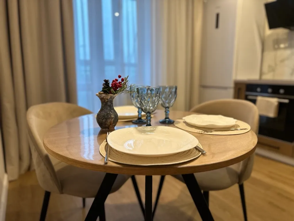 Квартира Уютная квартира недалеко от Царского Села для 4-х человек — Шушары