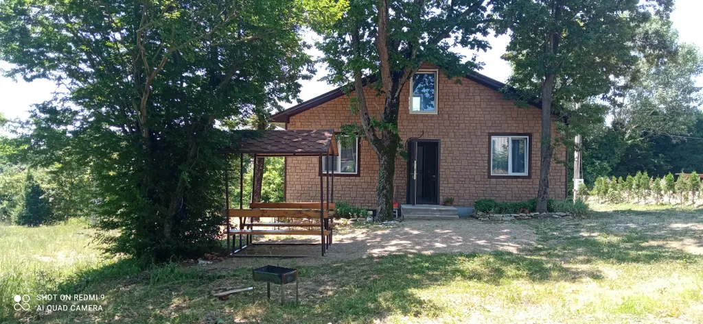 Домик у моря