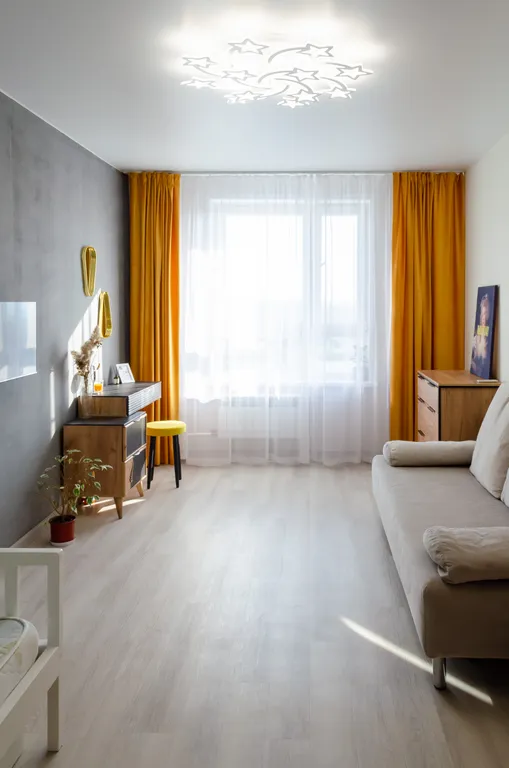 2-комнатная квартира в ЖК На Высоте