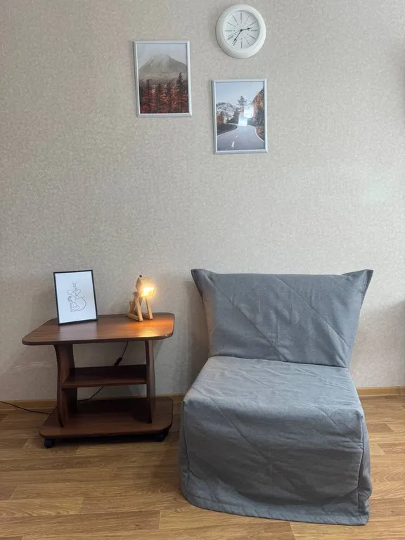 Квартира 1-комнатная Квартира — Витязево