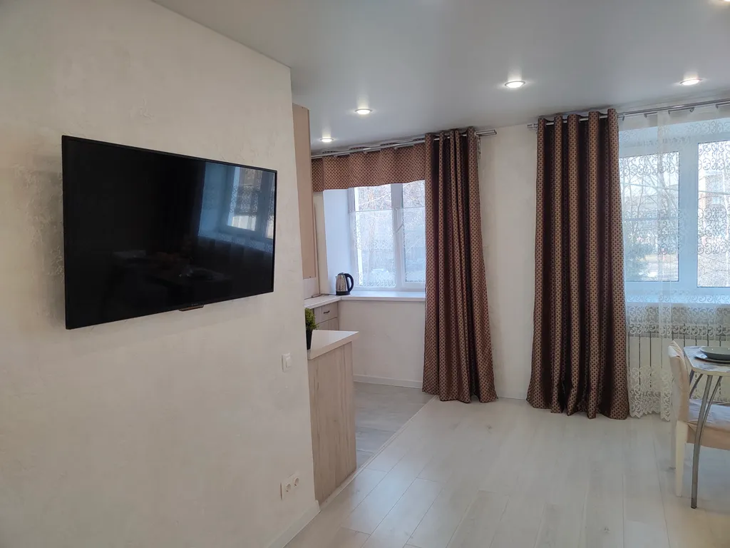 Квартира в центре былинного города