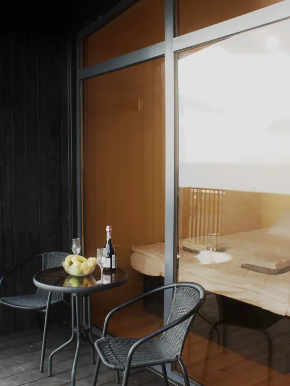 Уютный коттедж с видом на море