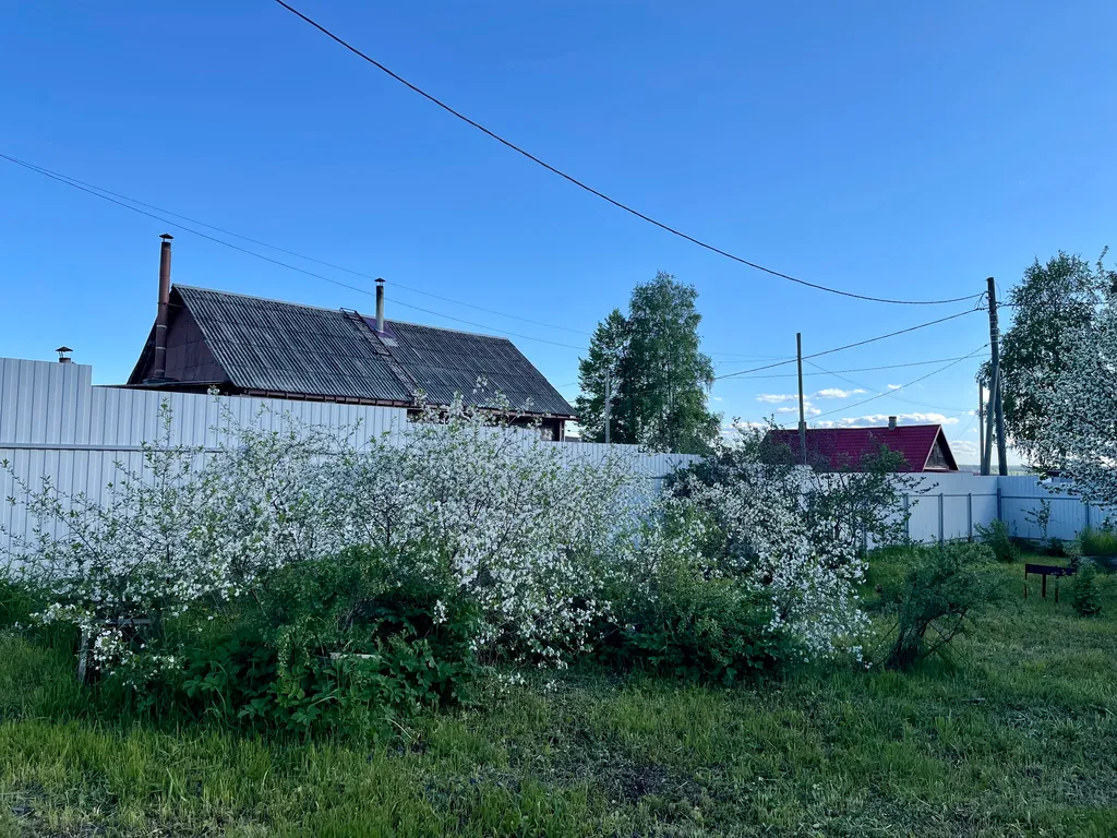 Дом на участке 15 соток