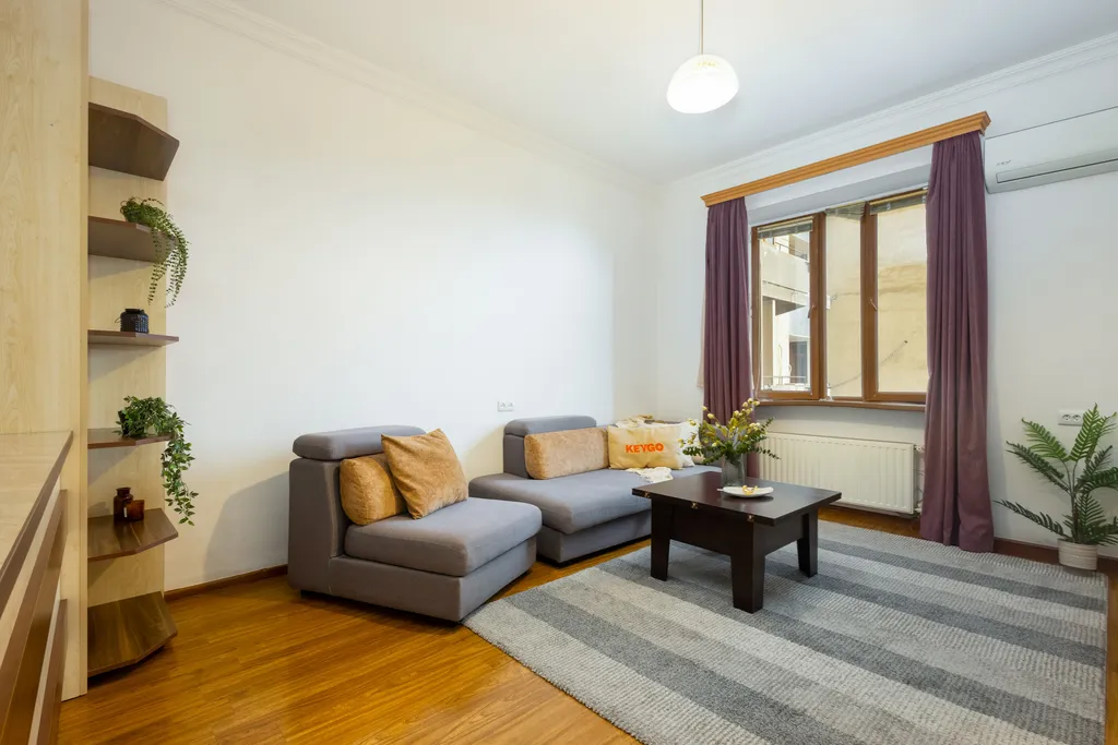 Апартаменты KeyGo #0019 с видом на Арарат