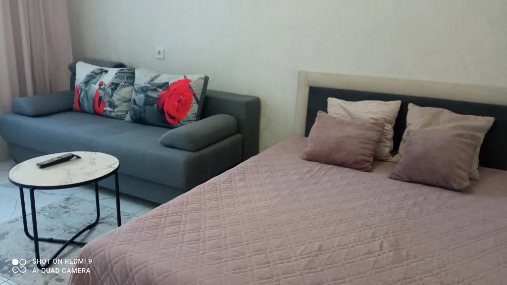 Хорошая квартира в новом доме близко к центру