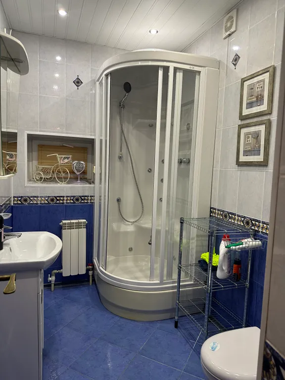 Домик в Коломне над источником Сергия Радонежского, вблизи Лыжной базы